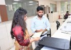 उपायुक्त नेहा सिंह ने किया सरल केंद्र का औचक निरीक्षण, अधिकारियों-कर्मचारियों को दिए जनसेवा में तत्परता के निर्देश
