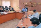 पिथौरागढ़ : स्वतंत्रता दिवस की तैयारियों को लेकर बैठक, एडीएम ने दिए निर्देश