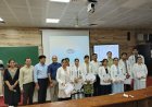 भारतीय बाल रोग अकादमी ने आयोजित किया 39 यूजी क्विज