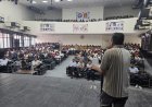 शिकायत से समाधान तक: विद्यार्थियों से रूबरू हुए विद्यार्थी कल्याण समन्वयक नरेंद्र सिंह