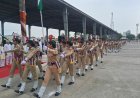नई अनाज मंडी में उपमंडल स्तर पर धूमधाम से मनाया गया स्वतंत्रता दिवस समारोह