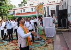 हरदोई में हर्षोल्लास के साथ मना स्वतंत्रता दिवस