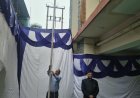 देहरादून : आयुक्त आनंद स्वरूप ने कैंप कार्यालय में फहराया तिरंगा