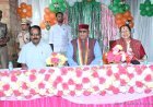नैनीताल :  नैनीताल में धूमधाम से मना 80वां स्वतंत्रता दिवस, प्रभारी मंत्री खजान दास ने फहराया तिरंगा  ।