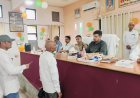 जिलाधिकारी की अध्यक्षता में बिलग्राम में सम्पूर्ण समाधान दिवस सम्पन्न