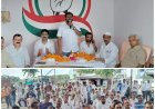 गैसड़ी विधानसभा में कांग्रेस की कार्यकर्ता बैठक सम्पन्न नीतियों पर मंथन