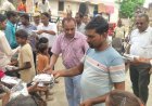 लखीमपुर खीरी : निघासन के दो गांवों में पहुंचा बाढ़ का पानी, प्रशासन ने संभाली कमान