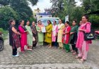 देहरादून : पर्यावरण सखियों को मिला कचरा वाहन, गांवों में मजबूत होगी सफाई व्यवस्था