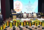 आईएएस प्रशिक्षुओं से बोले उपराष्ट्रपति, ‘सेवा भाव और कर्तव्य बोध’ को बनाएं मंत्र