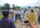 देहरादून : बाढ़ प्रभावित क्षेत्रों में मंत्री-विधायक का निरीक्षण, अधिकारियों को त्वरित कार्रवाई के निर्देश