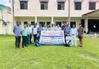 रुद्रप्रयाग : चोपता-तुंगनाथ में चला वृहद सफाई अभियान, पर्यटकों को दिया स्वच्छता का संदेश