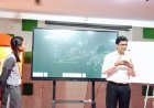 लखीमपुर खीरी : डीएम ने संभाली क्लास, बोले- रटने से नहीं, समझने से खुलेगा सफलता का रास्ता