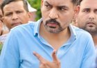 देहरादून : बालावाला में नहर सफाई की लापरवाही पर डीएम सख्त