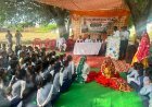 मीमारपुर के प्राथमिक विद्यालय में ओएसडी टू सीएम वीरेंद्र सिंह ने किया पौधारोपण