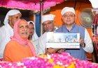 हरिद्वार : संत समाज का मार्गदर्शन धर्म-संस्कृति की प्रेरणा : CM धामी