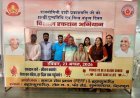 देहरादून  :  देहरादून में विशाल रक्तदान शिविर, 140 यूनिट रक्त एकत्र