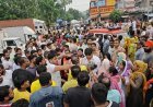 ढाबा संचालक नरेंद्र खत्री की गोली मारकर हत्या, सिंघु बॉर्डर पर नेशनल हाईवे-44 जाम