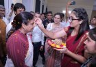 हरियाणा खेल विश्वविद्यालय में उत्साह और उमंग के साथ हुआ दीक्षारंभ समारोह
