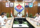 देहरादून : पीएनजी पाइपलाइन कार्यों में तेजी के मुख्य सचिव ने दिए निर्देश
