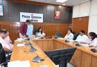 सीएम विंडो की पुरानी शिकायतों का प्राथमिकता से समाधान करें अधिकारी : उपायुक्त नेहा सिंह* 