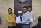 एसडीएम प्रवेश कादियान की अध्यक्षता में नगरपालिका गन्नौर के उपाध्यक्ष पद का चुनाव हुआ संपन्न