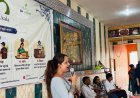 यू.जे. पैलेस में ग्रामीण महिलाओं को दिया रोजगार व आत्मरक्षा का प्रशिक्षण