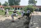 जिला के सभी विद्यालयों में उत्साह और जनभागीदारी के साथ मनाया गया श्रमदान दिवस*