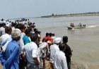 यमुना में डूबे दो सगे भाई, तलाश में जुटी बचाव टीमें  नहाते समय गहरे पानी में चले गए सत्यम और शिवम, सनपेड़ा गांव में पसरा मातम