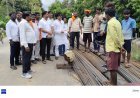 सैकड़ों गांवों की आवाज़ भाथर समपार फाटक पर अंडरपास नहीं फ्लाईओवर चाहिए