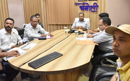 चमोली : 3 अगस्त से मतदाता सूची सुनवाई