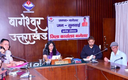 बागेश्वर : बिजली बिल सुधारने के निर्देश