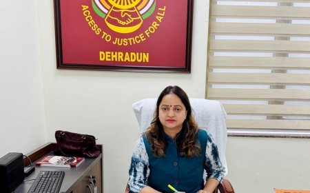 देहरादून : 12 सितंबर को लोक अदालत