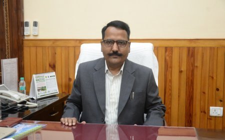 नैनीताल : भू-कानून उल्लंघन पर 250 वर्गमीटर भूमि सरकार में निहित