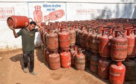 LPG सप्लाई पर असर नहीं ?
