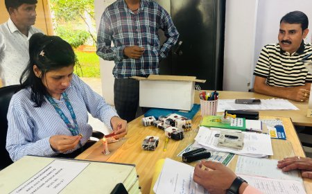 बागेश्वर : औषधि भंडार से 10 नमूने जांच को भेजे ।