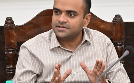 हरिद्वार : 09 से 17 अगस्त तक चलेगा 'हर घर तिरंगा 2026' अभियान