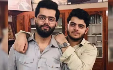 अतीक अहमद के बेटे अबान के अंतिम संस्कार में शामिल होंगे अली और उमर, इलाहाबाद हाईकोर्ट ने दी पैरोल