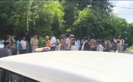 लखीमपुर खीरी : फरधान में बढ़ते अपराधों से पुलिस गश्त पर सवाल ?