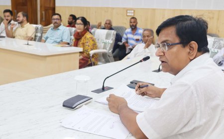 चमोली : जनता मिलन में 37 शिकायतें, त्वरित निस्तारण के निर्देश