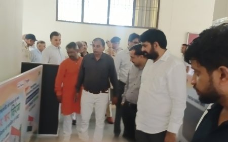 विधायक पवन खरखौदा की अध्यक्षता में उपमंडल खरखौदा में हर घर तिरंगा एवं वंदे मातरम अभियान का शुभारंभ