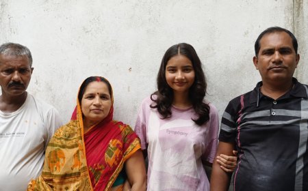 Bihar Girl Success Story: गांव की बेटी जानू कुमारी का कमाल, GKS 2026 में चयन; दक्षिण कोरिया में करेंगी इंटरनेशनल रिलेशंस की पढ़ाई, जीता 96 लाख का स्कॉलरशिप