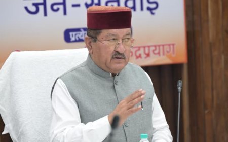 रुद्रप्रयाग : बेलनी में 33 करोड़ से बनेगा नया मोटर सेतु, प्रभावितों और व्यापारियों के हितों का रखा जाएगा ध्यान