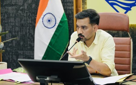 देहरादून : एसआईआर: दावे-आपत्तियों के निस्तारण में तेजी के निर्देश