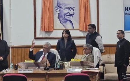 देहरादून : एमएसीटी समेत लंबित मामलों के त्वरित निस्तारण पर जोर