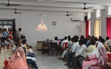 प्रदेश सरकार ने बढ़ाया लाभांश ₹90 से ₹125 प्रति कुंतल ई‑पॉस फीडबैक से उचित दर विक्रेताओं को मिलेगा तेज़ समर्थन