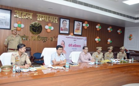 लखीमपुर खीरी : पीआरडी जवानों का ड्यूटी भत्ता बढ़ा, ₹5 लाख तक कैशलेस इलाज