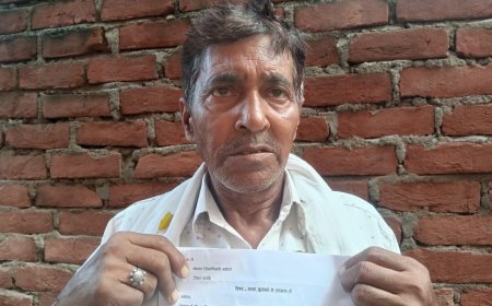 थाना प्रभारी से मुख्यमंत्री तक फरियाद, फिर भी नहीं खुला रास्ता; पीड़ित ने दी आत्मदाह की चेतावनी”
