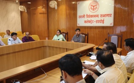 सीएम डैशबोर्ड की रैंकिंग सुधारने पर जोर, विकास कार्यों में गुणवत्ता से समझौता न करने के निर्देश