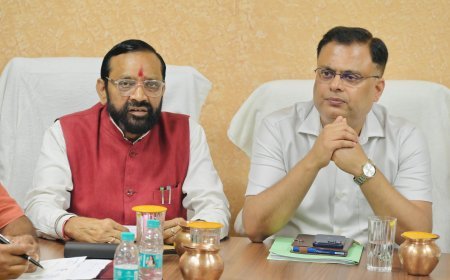 देहरादून : सफाई कर्मचारियों की समस्याओं के समाधान का खाका तैयार