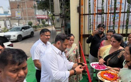 हिंसा से प्रभावित महिलाओं एवं बालिकाओं को एक ही छत के नीचे मिलेगी हरसंभव सहायता : विधायक निखिल मदान